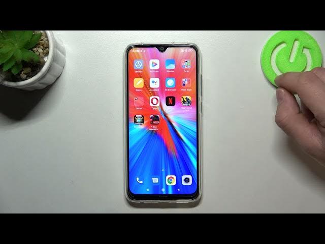 Video thumbnail for Remove and Restore Phone Icon from Home Screen on XIAOMI Redmi Note 8 2021 - Manage Phone Icon