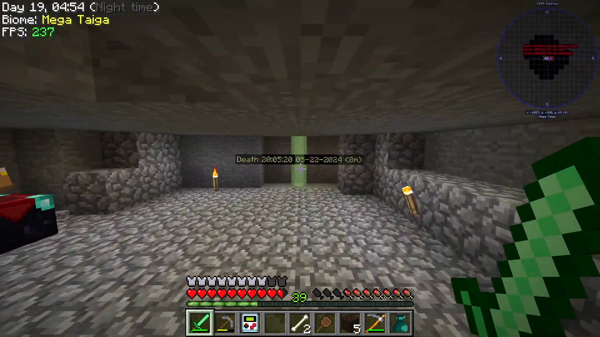 Video thumbnail for Minecraft Gameplay