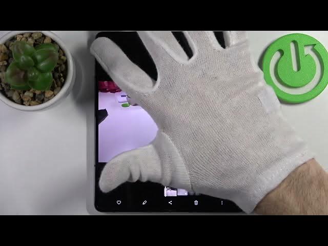 Video thumbnail for How to Use Slow Motion in SAMSUNG Galaxy Z Fold 4 – Record Slower Videos