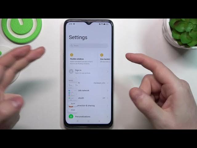 Video thumbnail for How to Take Full Page Screenshot on OPPO A57s