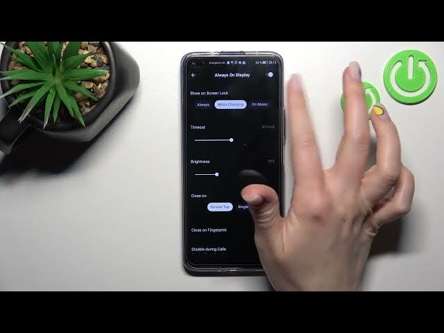 Video thumbnail for How to Customize Always On Display on Honor 50 Lite | Set up Muviz Edge App on Honor 50 Lite
