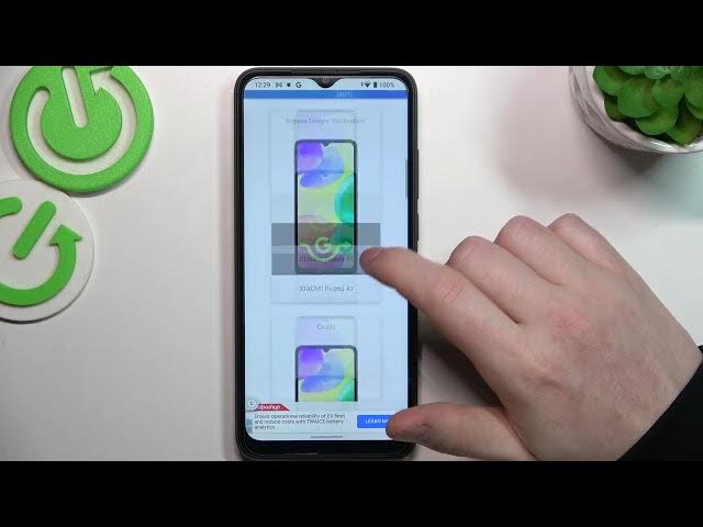 Video thumbnail for Does XIAOMI Redmi A1 Have Gorilla Glass LCD Protection?