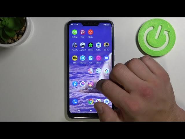 Video thumbnail for How to Remove Messages Icon From Home Screen in ASUS Zenfone M2 – Restore Messages Icon