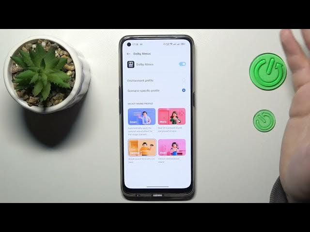 Video thumbnail for How to Enable Dolby Atmos on REALME 9 Pro+