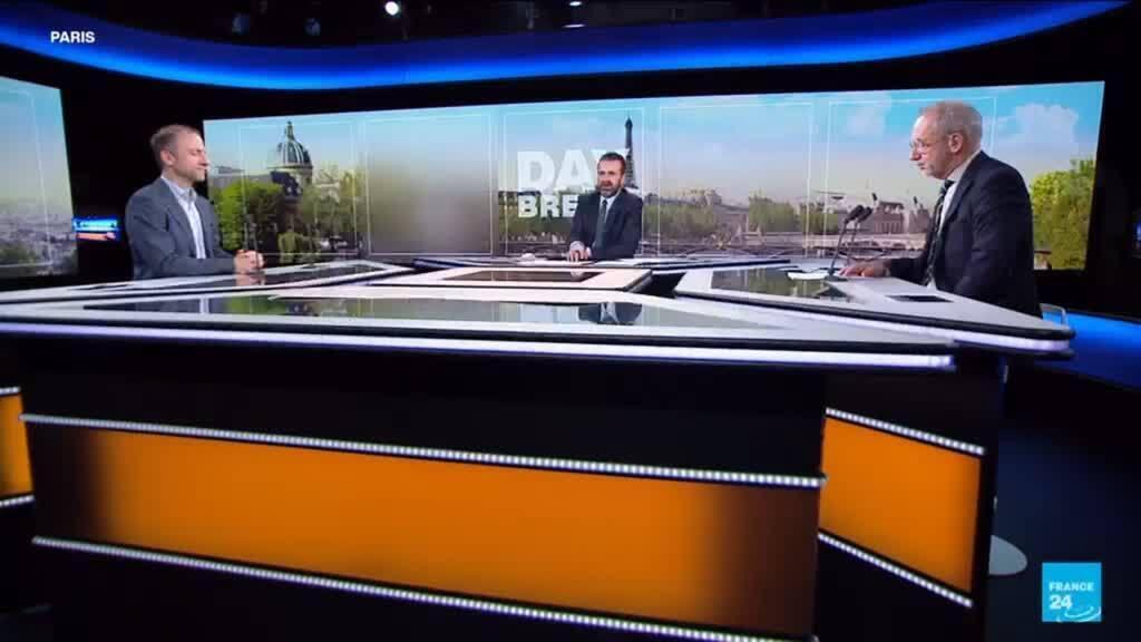 Video thumbnail for The Jihadist threat in France: Police have foiled many attacks, but some make it through