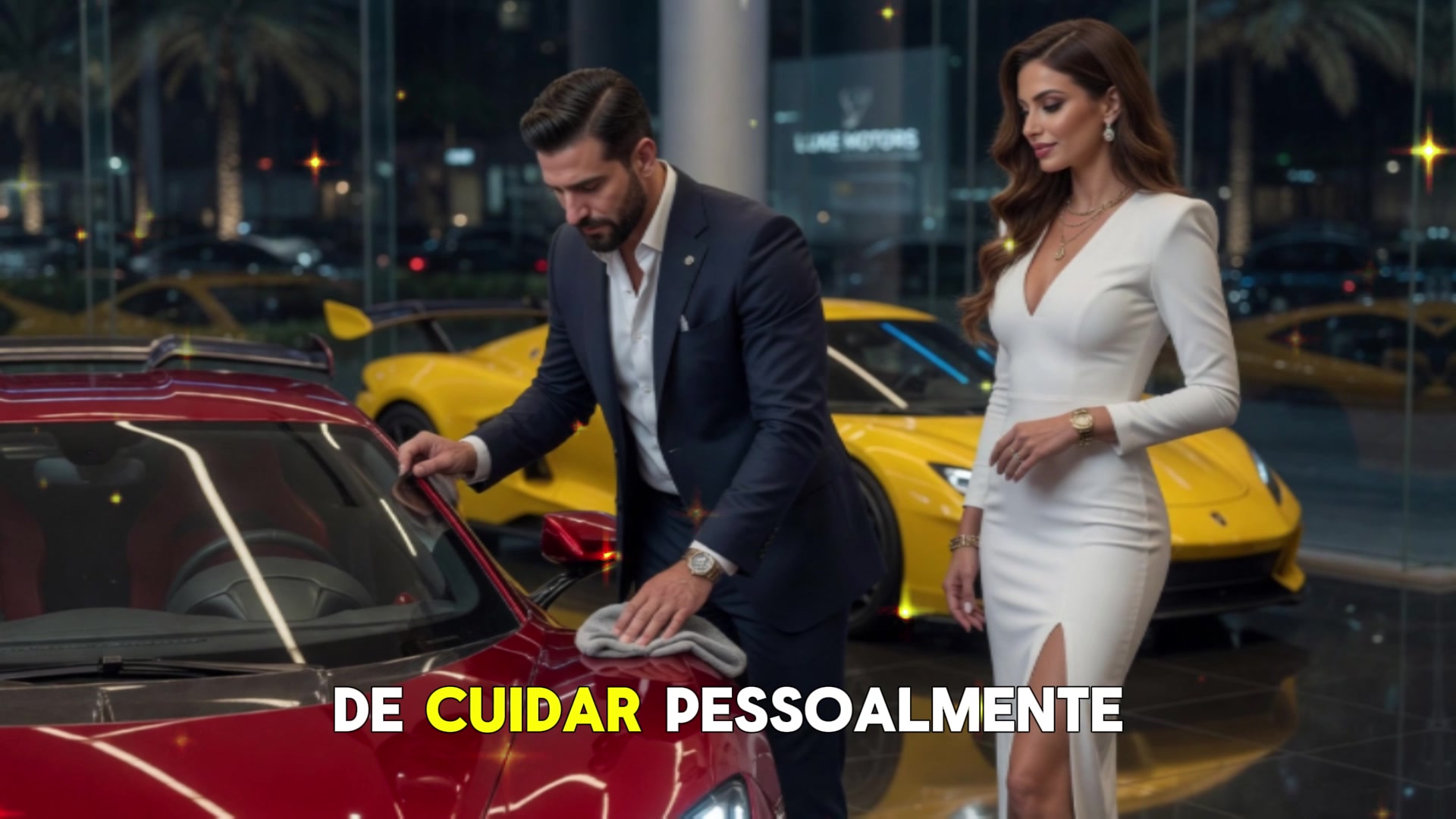 Video thumbnail for ELA HUMILHOU O EX POR LIMPAR CARROS… MAS DESCOBRIU TARDE DEMAIS QUE ELE ERA O DONO DE TODAS AS LOJAS!