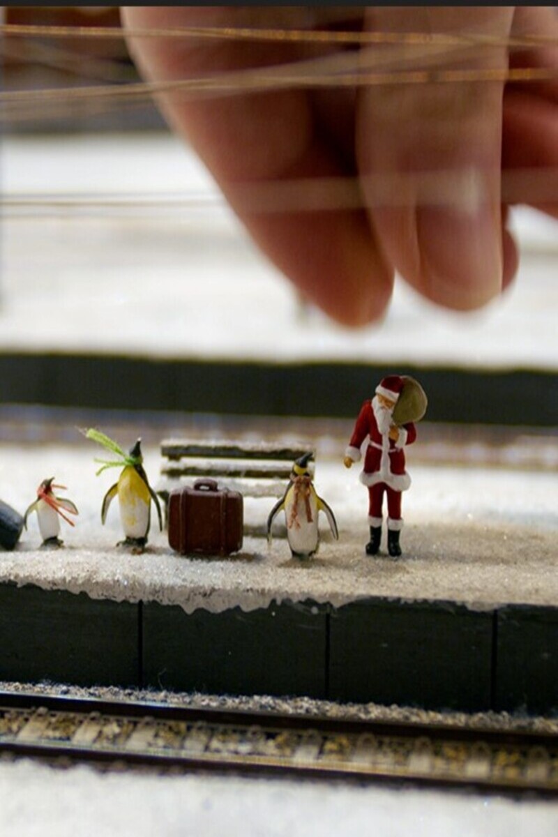 Video thumbnail for Miniatur Wunderland celebrates Christmas