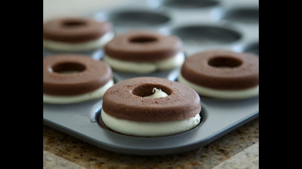 Video thumbnail for Whoopie Pie "Donuts" | Byron Talbott