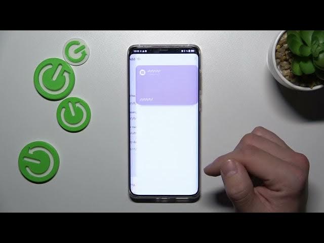 Video thumbnail for How to Add Different Types of Cards to the Wallet on the HUAWEI Mate 50 Pro