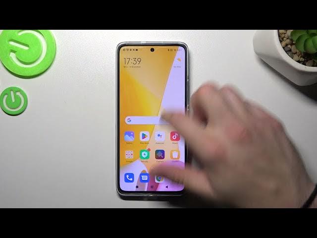 Video thumbnail for How to Add Internet Speed Indicator on XIAOMI 12 Lite - Show Indicator Status Bar