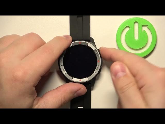 Video thumbnail for Mibro Watch X1 How To Factory Reset Settings
