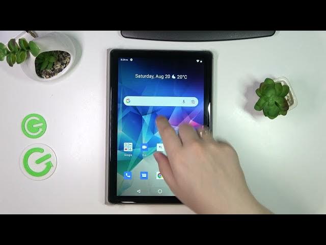 Video thumbnail for How to Add Numbers to Keyboard in CUBOT Tab 10