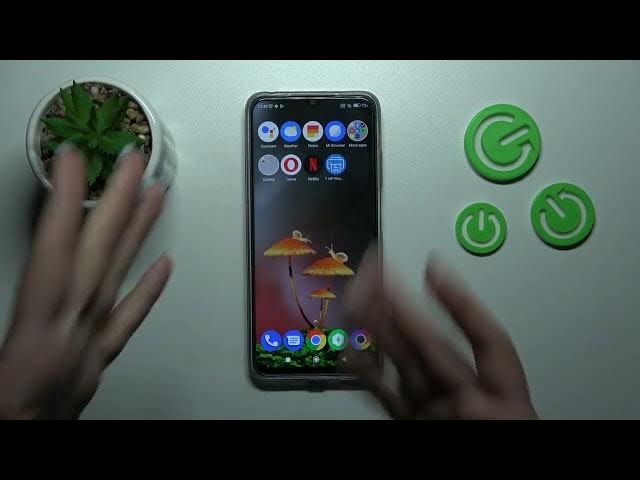 Video thumbnail for Face Unlock Test on POCO M5 – How well does it work?