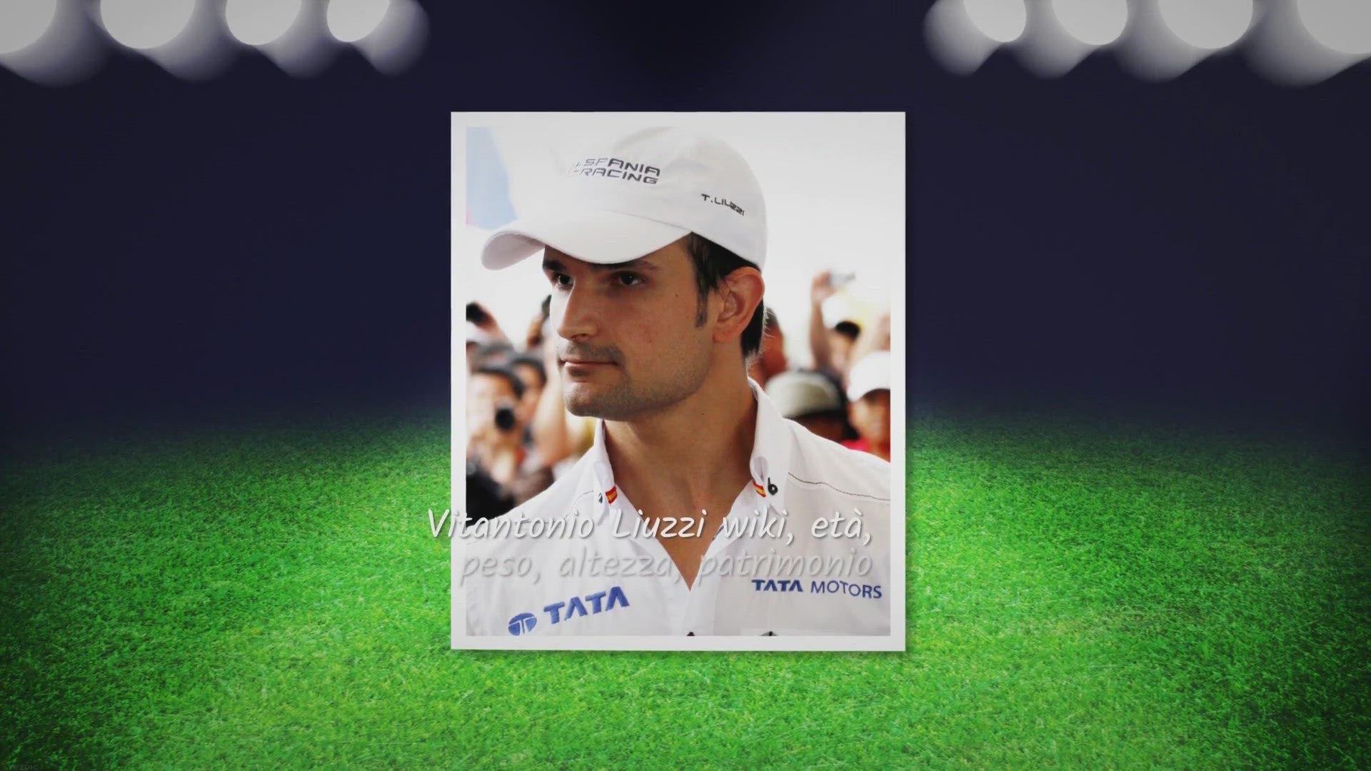 Video thumbnail for Vitantonio Liuzzi Wiki, età, peso, altezza, patrimonio netto