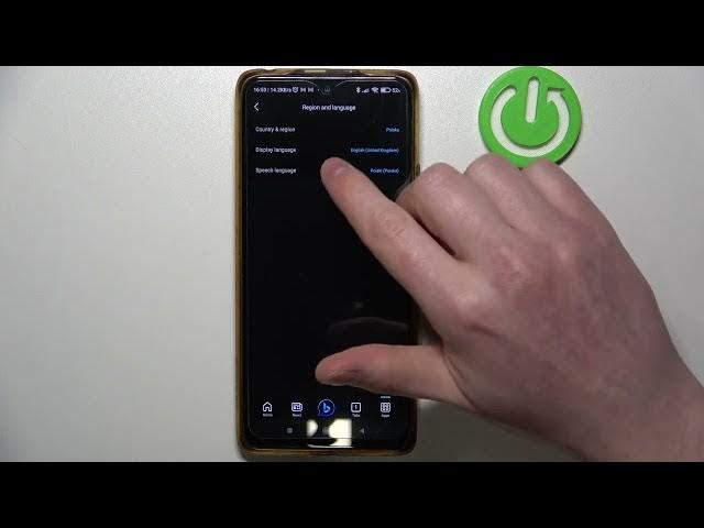 Video thumbnail for How To Change Language In Android Microsoft Bing
