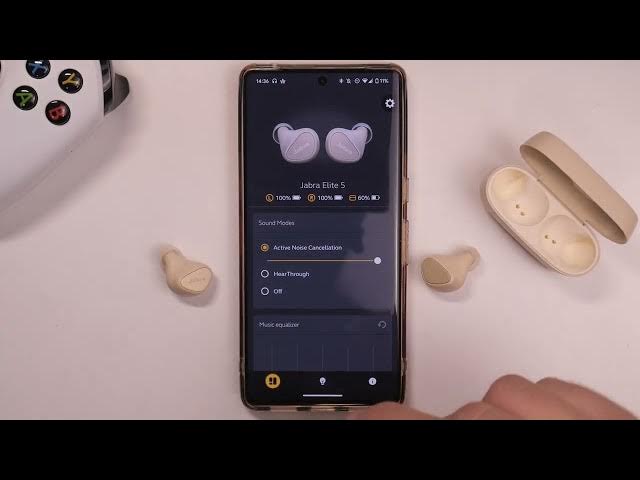 Video thumbnail for How to Check Firmware Update on Jabra Elite 5?