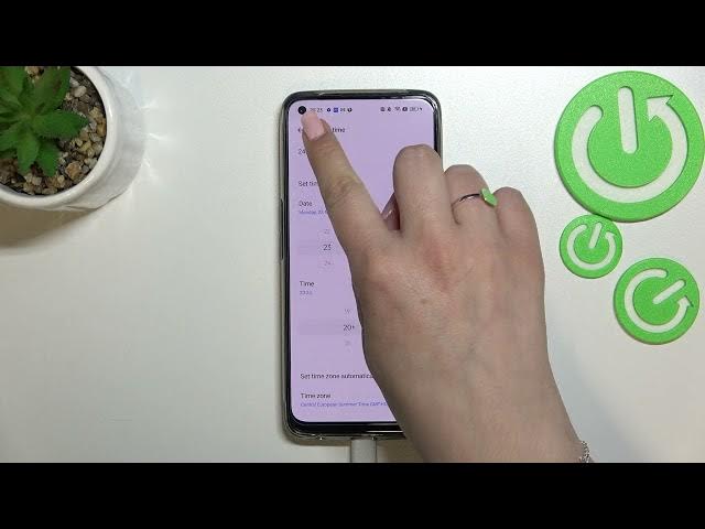 Video thumbnail for How to Change Date and Time on the REALME 9