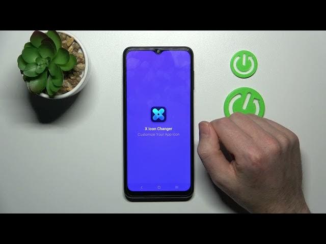 Video thumbnail for How to Change Icons Shape on SAMSUNG Galaxy A04s - Install X Icon Changer