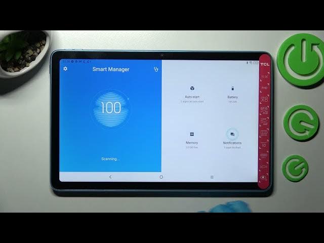 Video thumbnail for TCL Tab 10 Max – How To Turn On/Off App Notifications