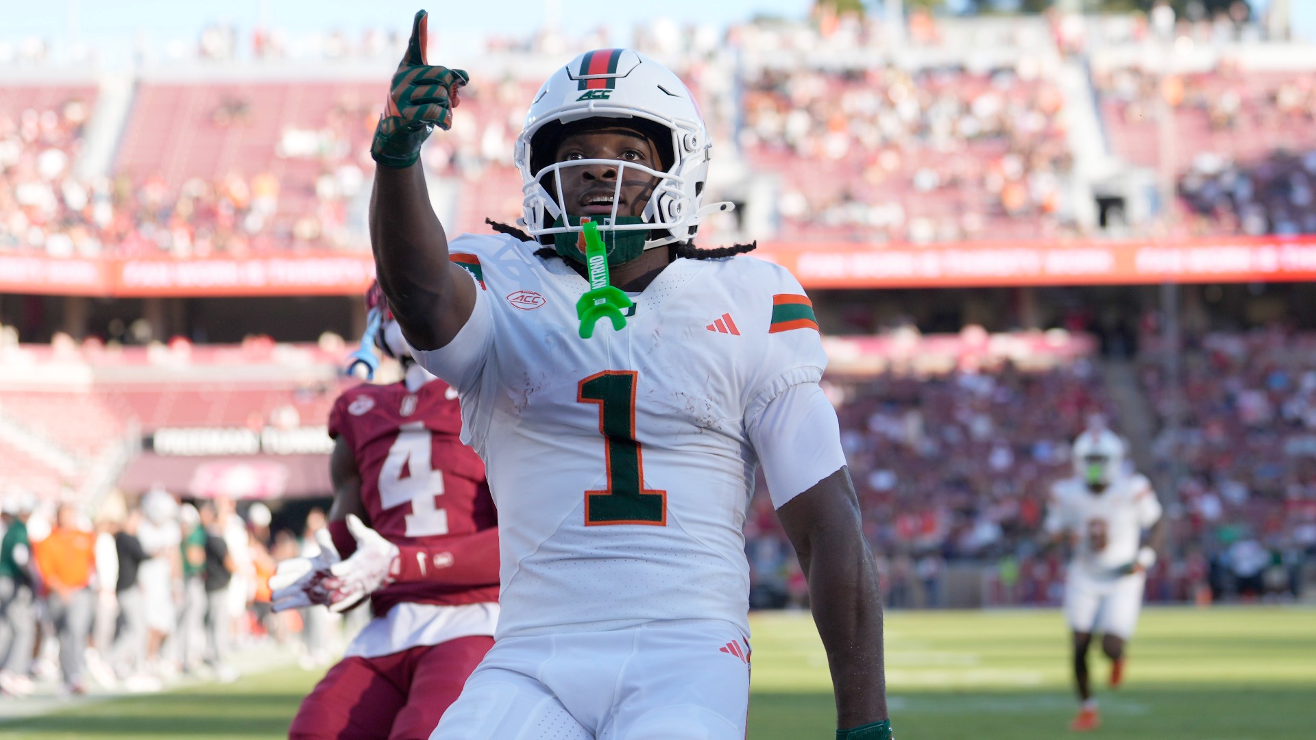Video thumbnail for Arch Manning's Heisman Hopes & Malachi Tony’s Rise