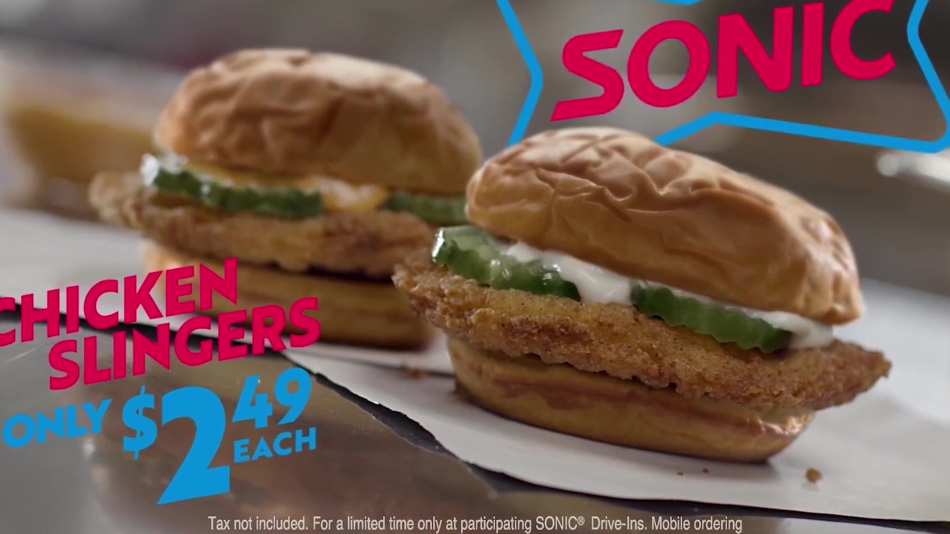 Video thumbnail for Popular Sonic Menu Items Ranked Worst To Best