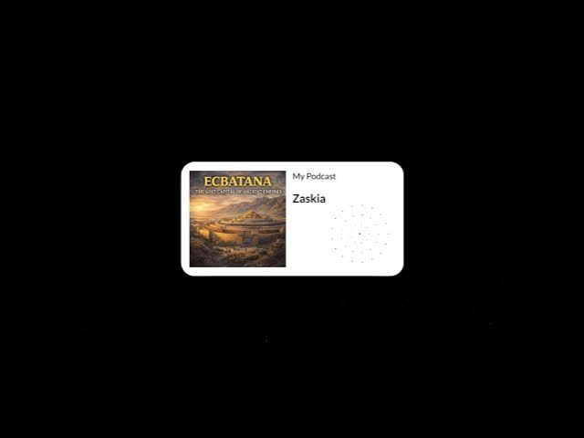 Video thumbnail for Ecbatana: The Lost Capital of Ancient Empires#ancientpersia #cyrusthegreat #archaeology