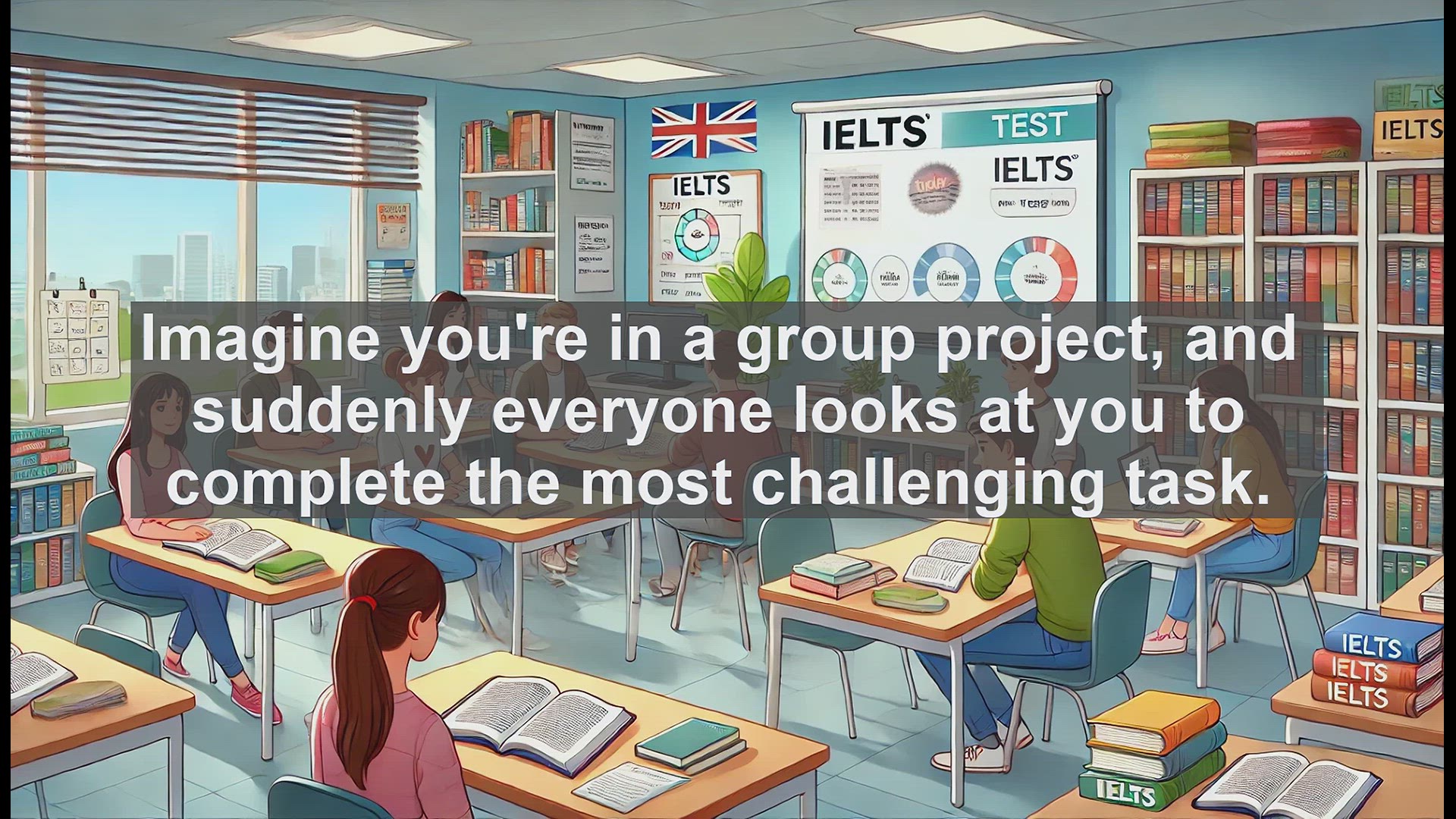 'Video thumbnail for 2500 Must Know IELTS 6.5 Vocabulary - What is Onus? Understanding Responsibility in Language'