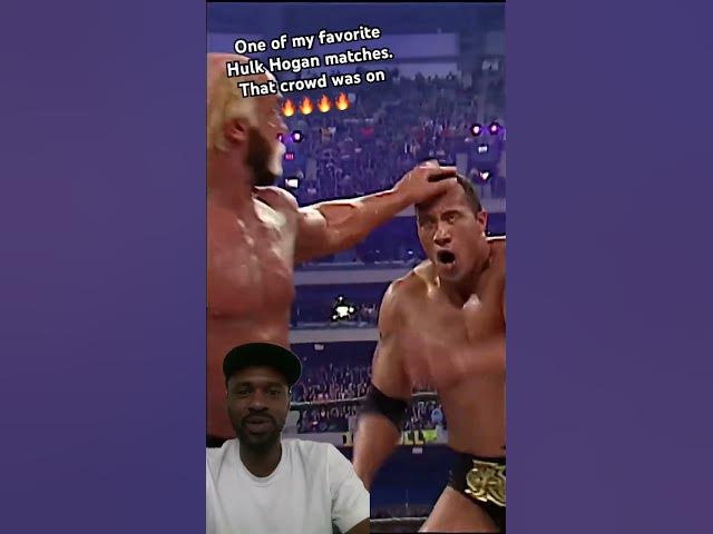 Video thumbnail for #wrestlingfromthe313 #wrestling #wwe #hulkhogan #therock #fyp #foryou #shorts #youtubeshorts #like