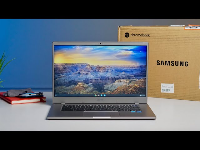 Video thumbnail for Samsung Chromebook 4+ Unboxing and Initial Impressions