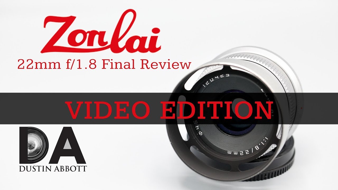Xマウント　zonlai  22mm  F1.8 Zonlai 22mm f1.8 Wide Angle Lens for Sony – Pergear
