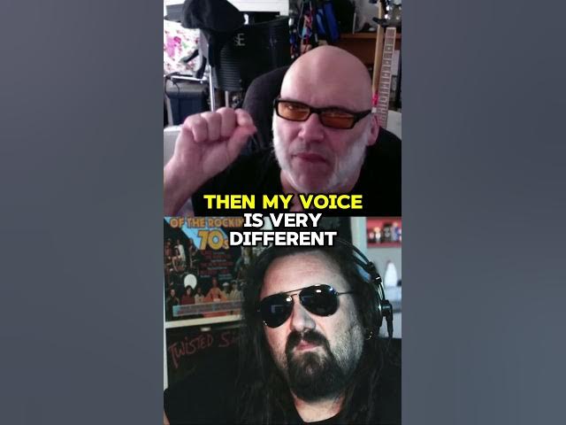 Video thumbnail for Official Blaze Bayley on his singing and arrangement of the Maiden songs - #blazebayley #ironmaiden
