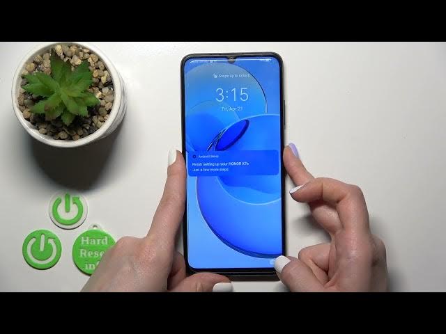 Video thumbnail for How to Change Lock Screen Wallpaper on HONOR X7A – Set New Lock Screen Picture