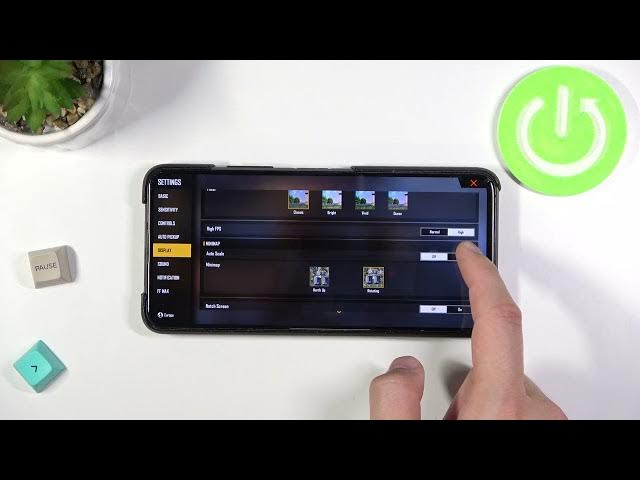 Video thumbnail for How to Enable / Disable Minimap Auto Scale in Garena Free Fire MAX?