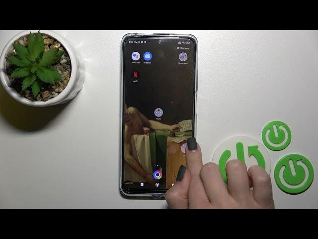 Video thumbnail for How to Use Home Screen Folders in POCO M4 Pro 5G – Put Apps Into Folders