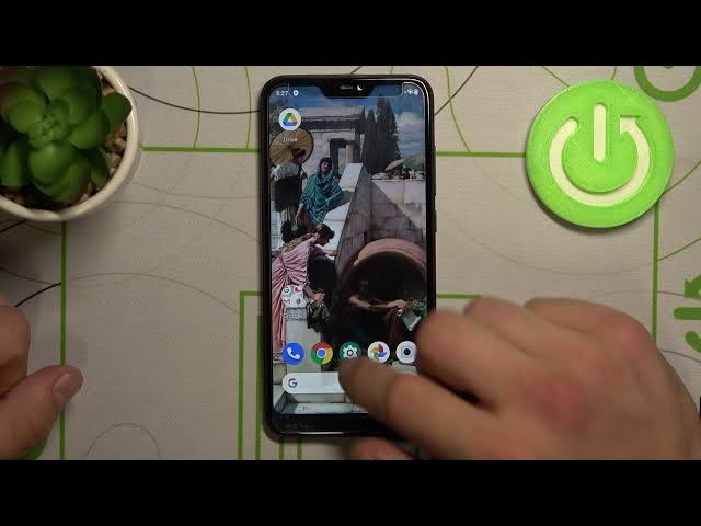 Video thumbnail for How to Turn On/Off Vibrations for Calls on Xiaomi Mi A2 Lite – Manage Call Settings