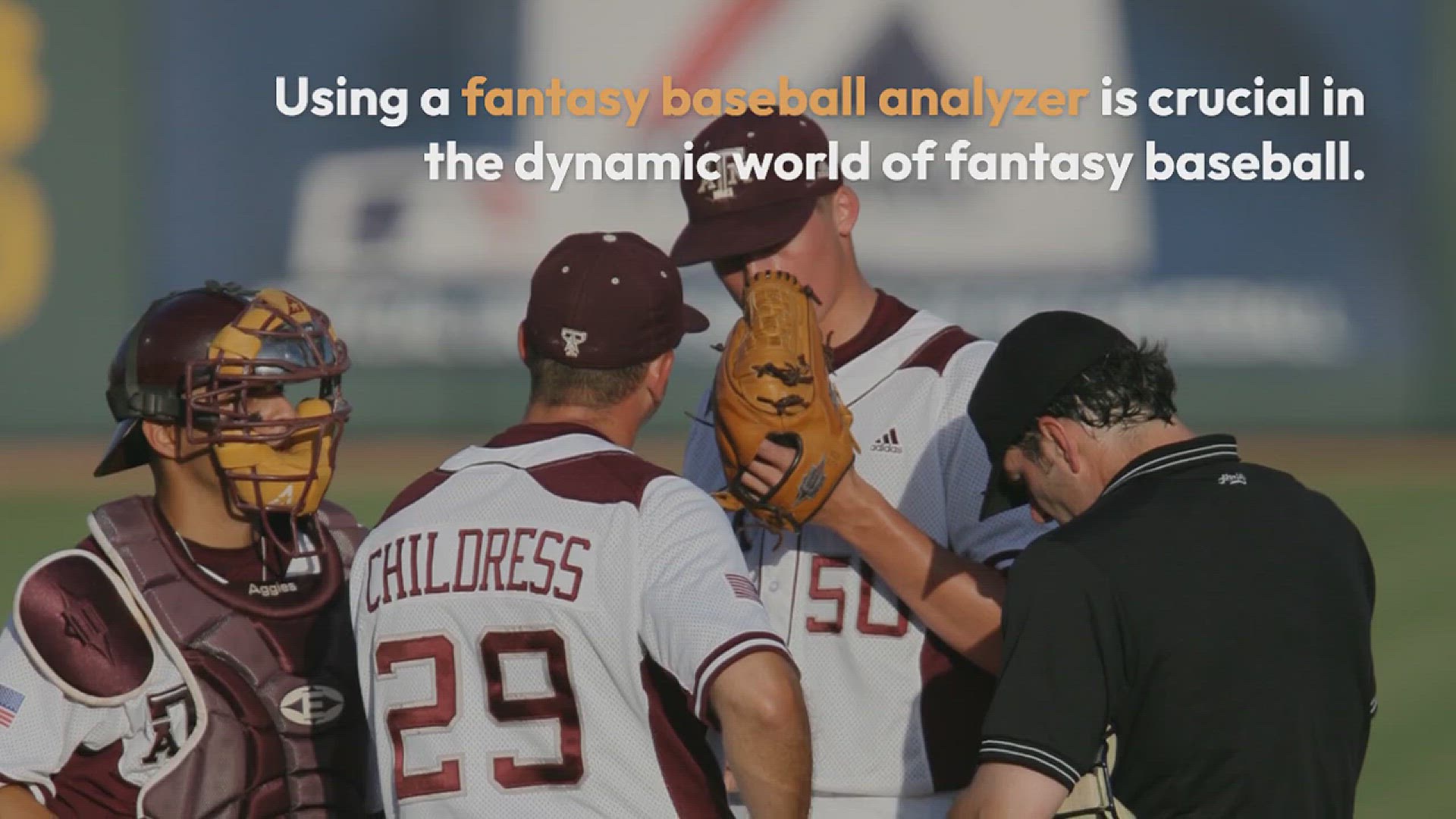 Video thumbnail for Who Should I Start Fantasy Baseball-