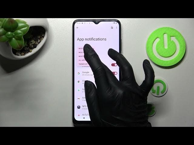 Video thumbnail for How To Activate & Deactivate App Notifications For MOTOROLA MOTO E22