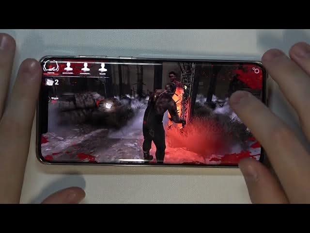 Video thumbnail for HUAWEI Mate 50 Pro - Dead by Daylight - Video Settings & Gameplay