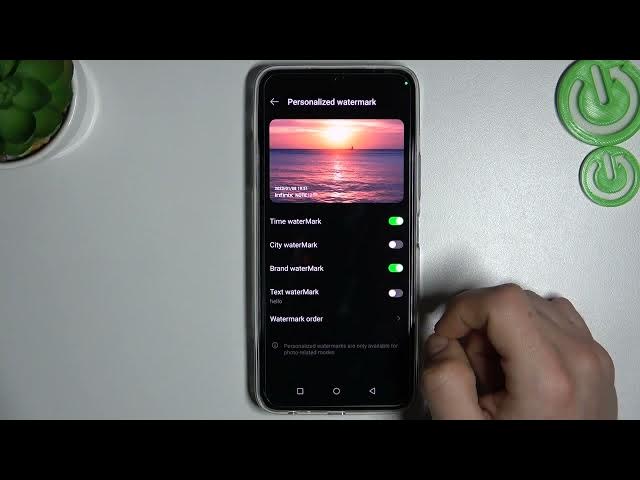 Video thumbnail for How to Manage Camera Watermarks on INFINIX NOTE 12 PRO 5G – Customize Watermarks