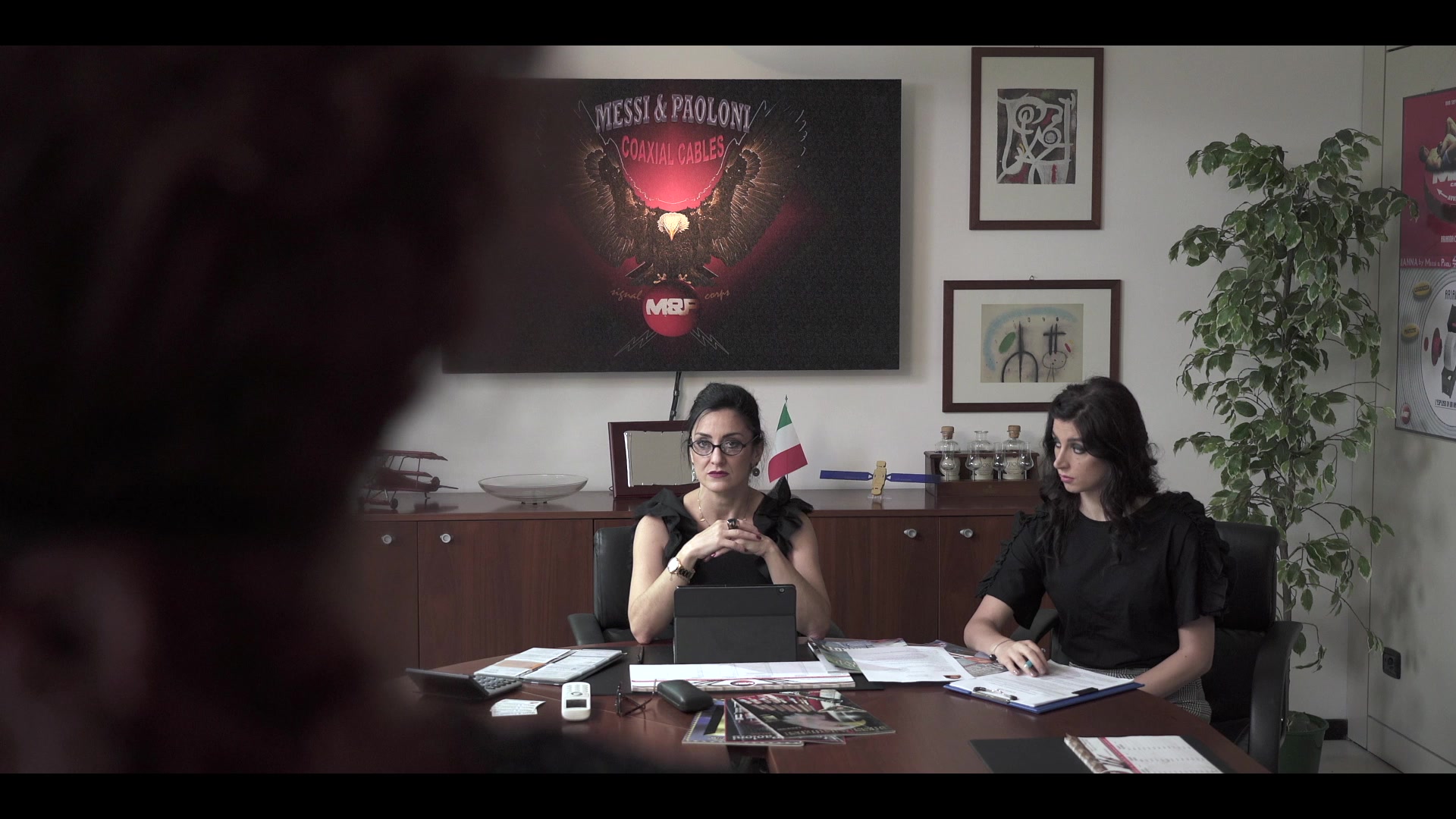 Video thumbnail for EVIDENCE OF POWER - Trailer.mp4