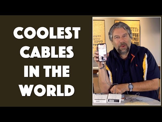 Video thumbnail for The Oddly Compelling GPEL QuickTip Magnetic Cables - REVIEWED