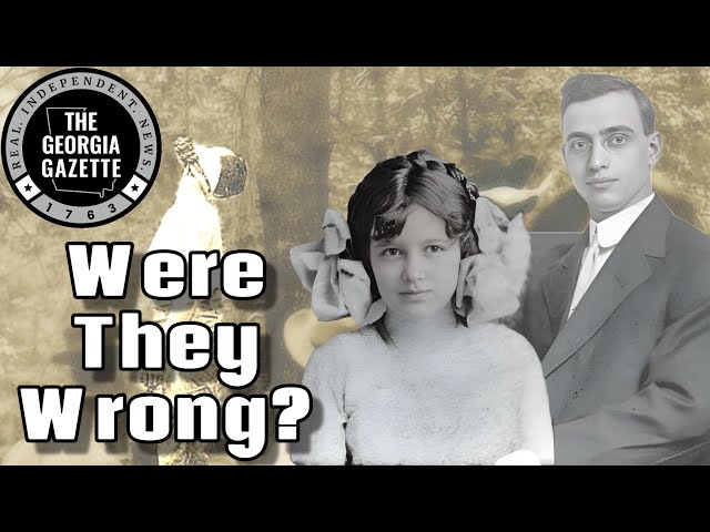 Video thumbnail for The Murder Of Mary Phagan And The Lynching Of Leo Frank