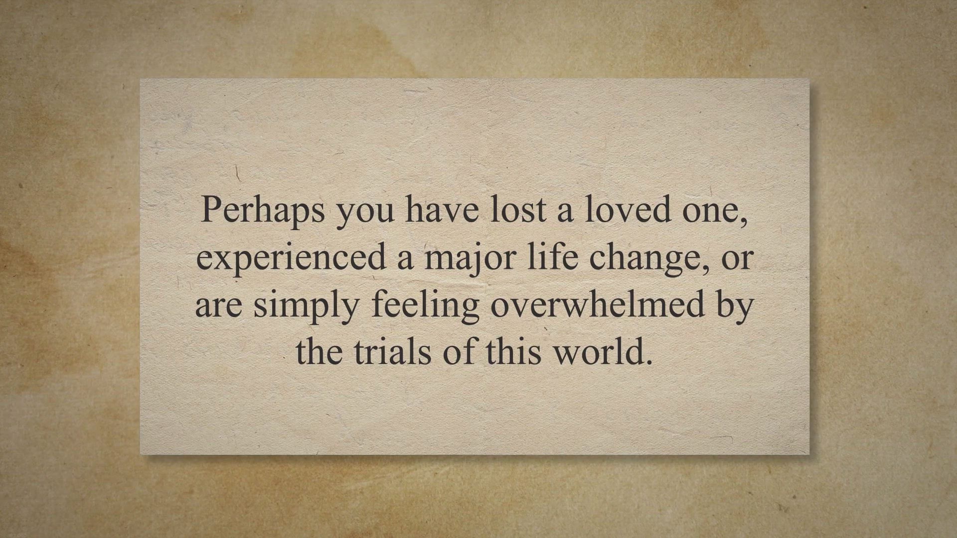 'Video thumbnail for Healing Scriptures for Grief: 22 Kjv Bible Verses'