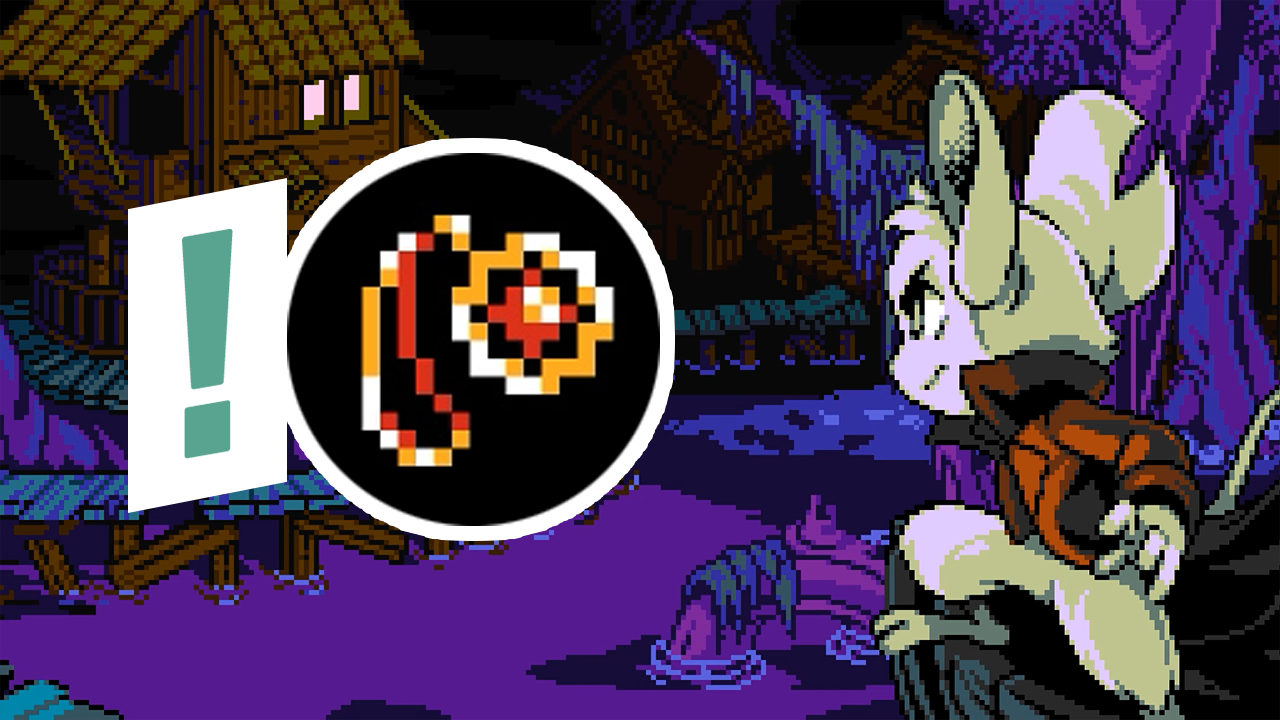 Video thumbnail for Mina the Hollower: Don't Miss These 10 Early Game Trinkets!