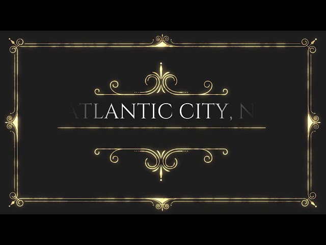 Video thumbnail for Atlantic City April 2020