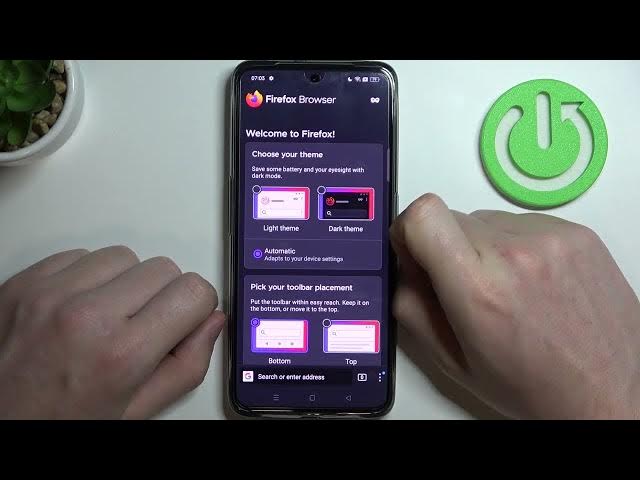 Video thumbnail for How to Install Firefox Browser on Realme GT Neo 3