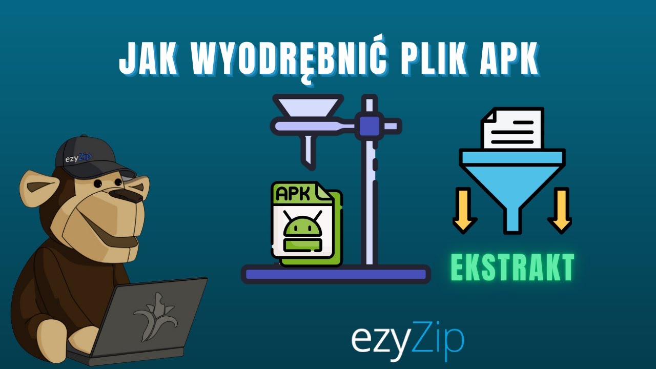 Video thumbnail for 📱 Jak Bezpłatnie Wyodrębnić Pliki Apk Online | Bez Instalacji Oprogramowania