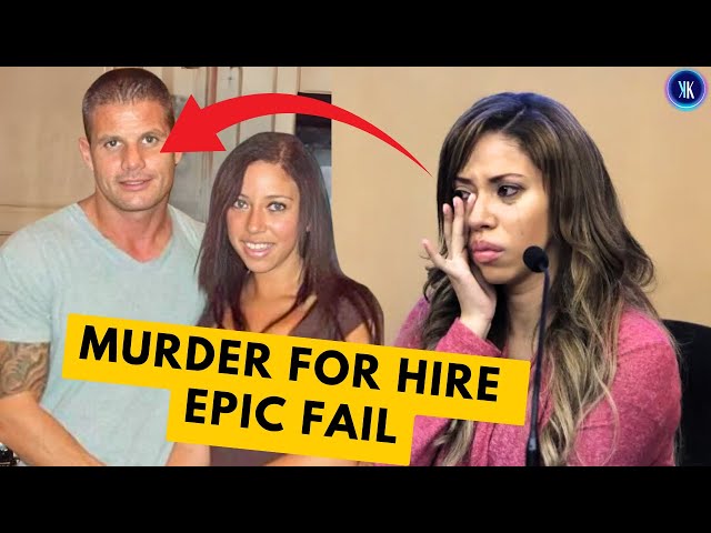 Video thumbnail for Instead Of Getting A Divorce, She Hired A Hitman