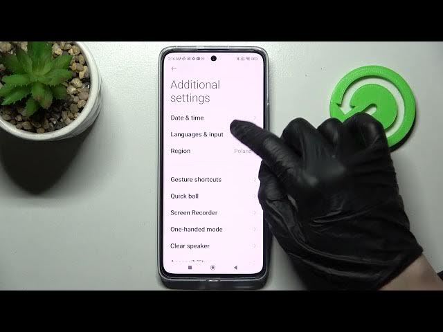 Video thumbnail for XIAOMI 12 LITE - How To Turn On & Off Auto Correction