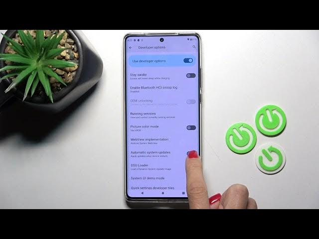 Video thumbnail for How to enable Auto System Updates on Motorola Edge 30 Ultra - Turn On Automatic System Updates